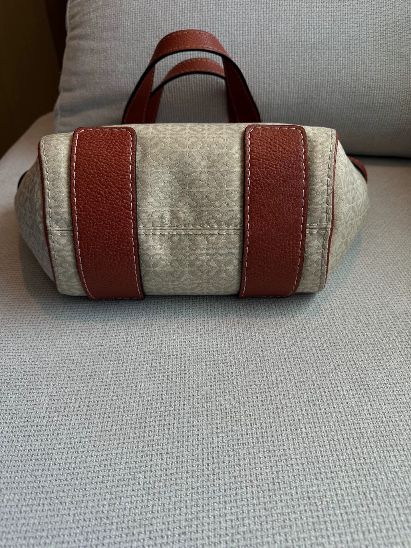 Loewe Loewe Small Tote Bag Size ONE SIZE - 3 Thumbnail