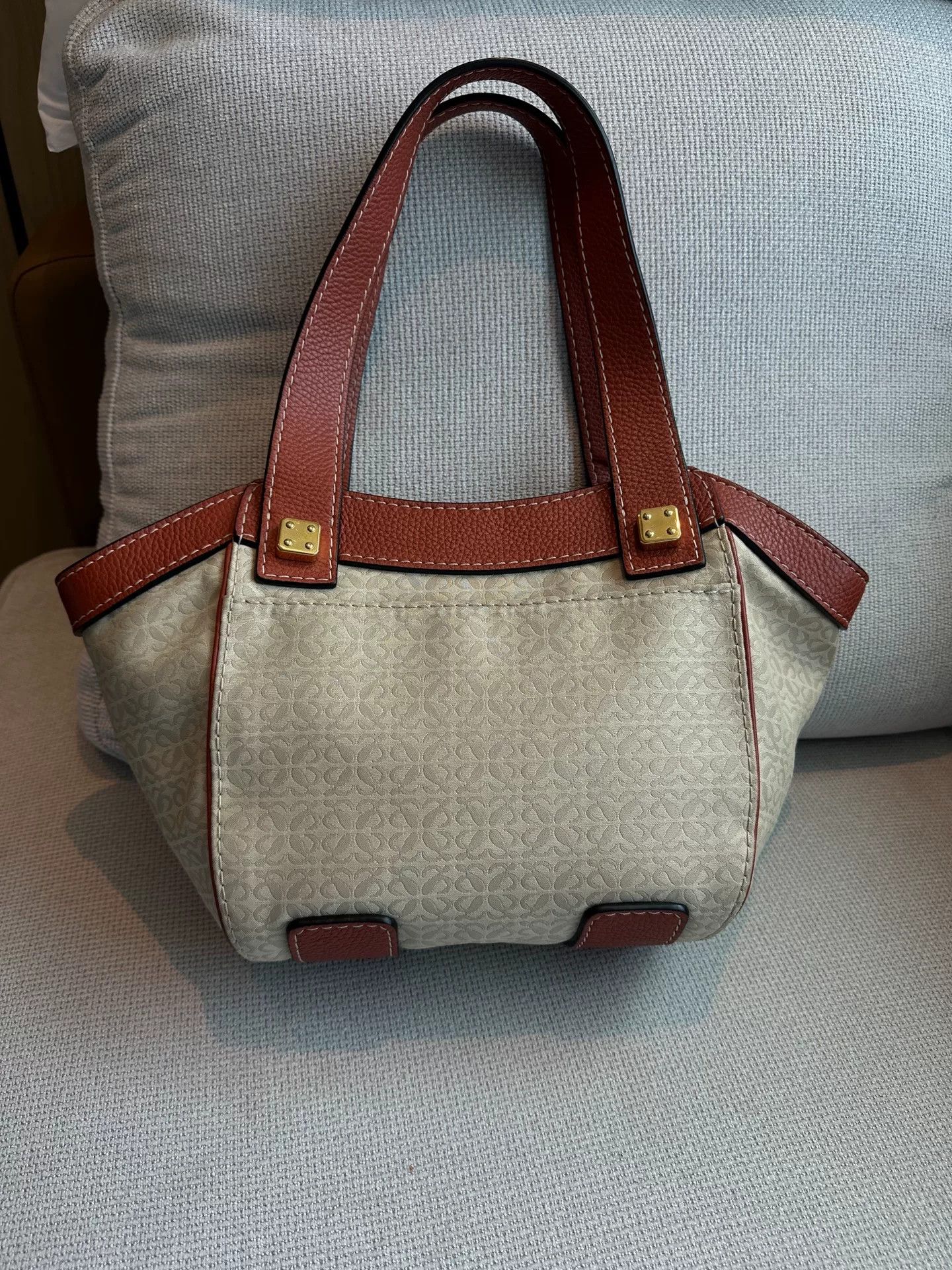 Loewe Loewe Small Tote Bag Size ONE SIZE - 2 Thumbnail