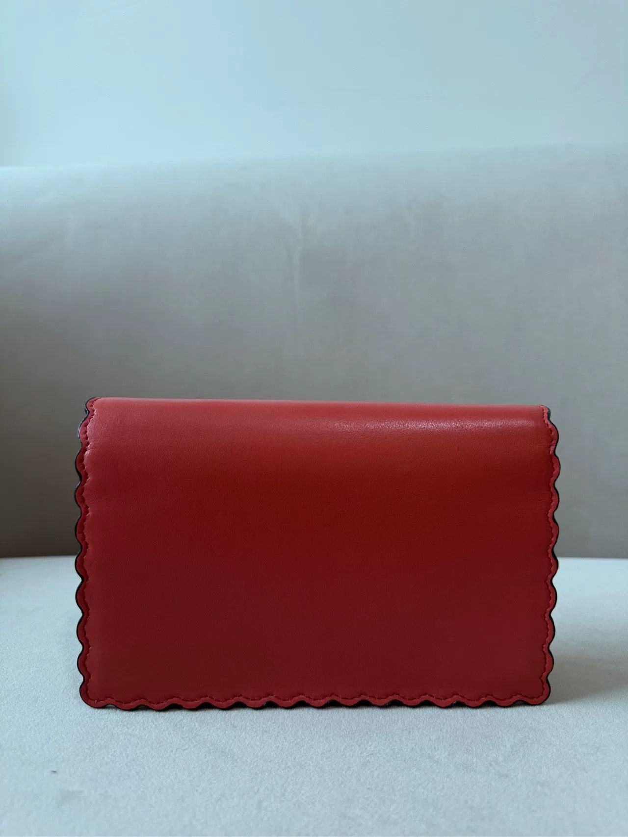Fendi Fendi Monster Eyes Chain WOC Bag Size ONE SIZE - 3 Thumbnail