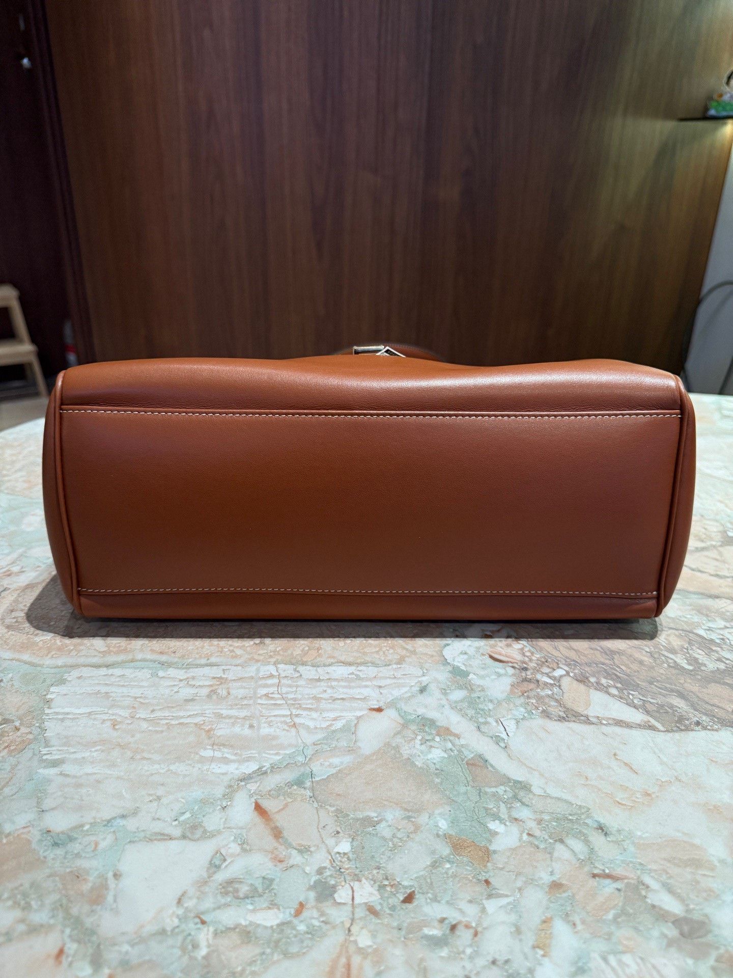 Celine Celine Soft16 Leather Shoulder Bag Size ONE SIZE - 3 Thumbnail