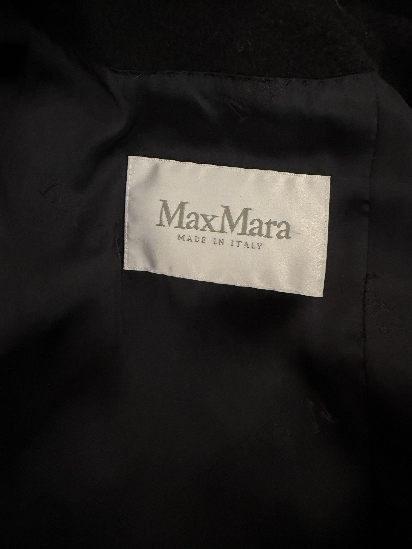 Max Mara MaxMara Rialto Camel Hair Coat Size XXS / US 00 / IT 34 - 4 Thumbnail