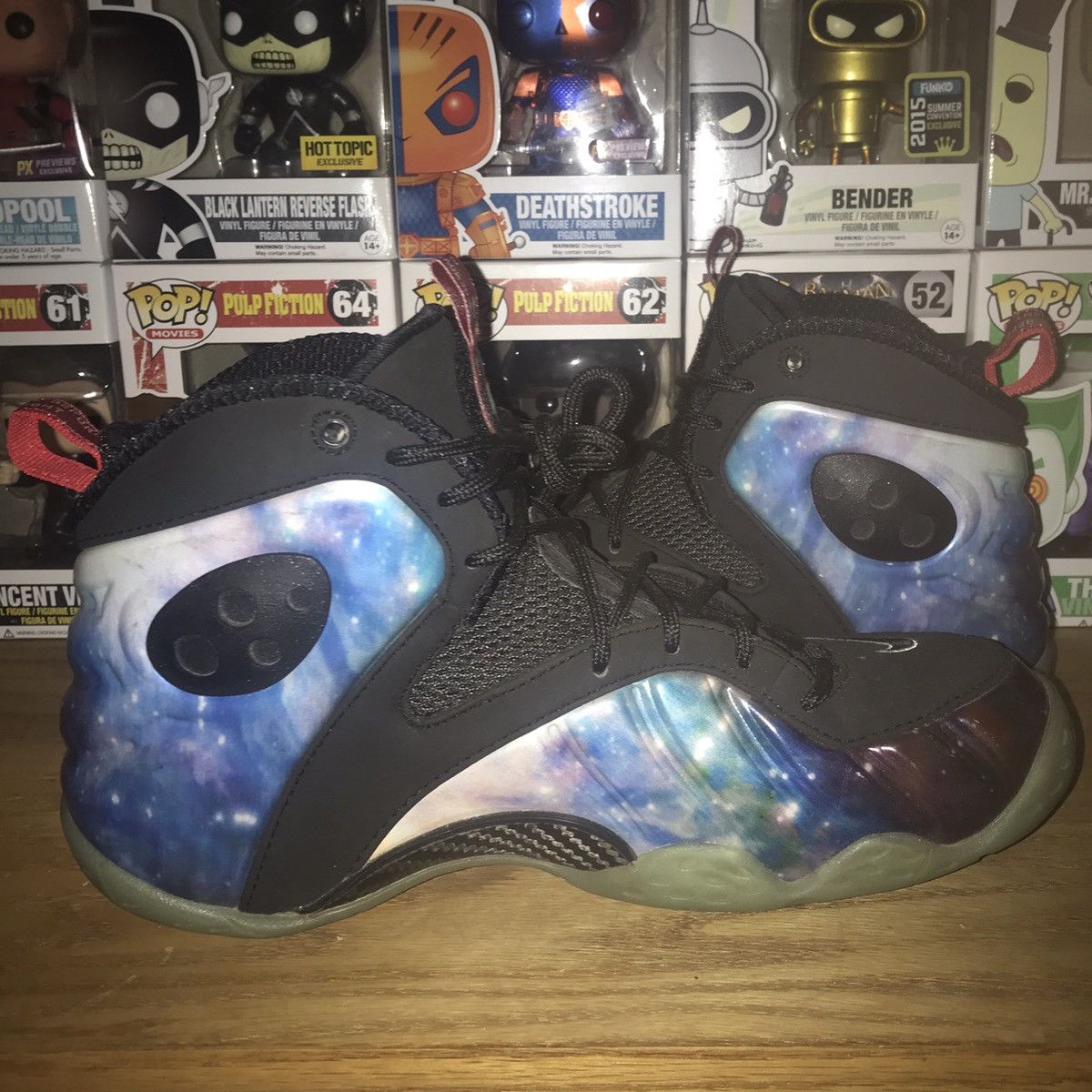 Galaxy rookie zoom deals