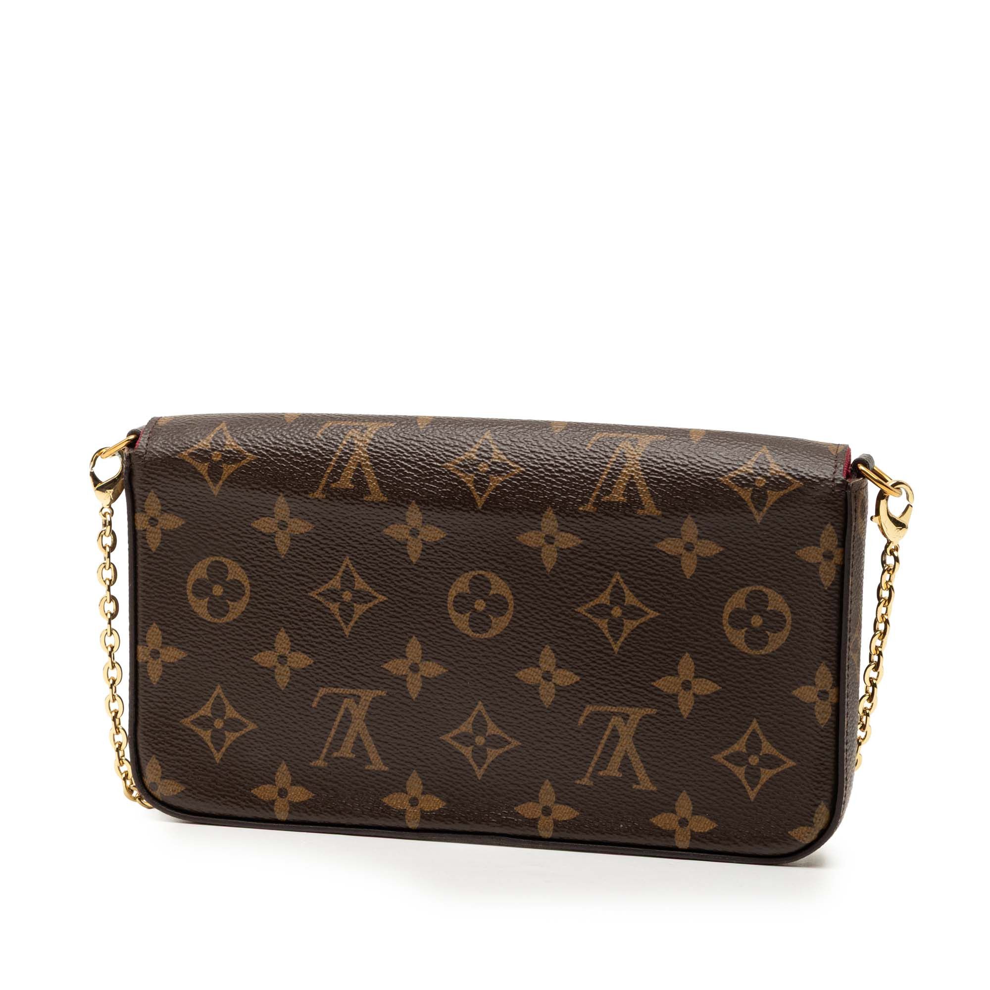 Louis Vuitton Monogram Pochette Felicie Size ONE SIZE - 2 Thumbnail