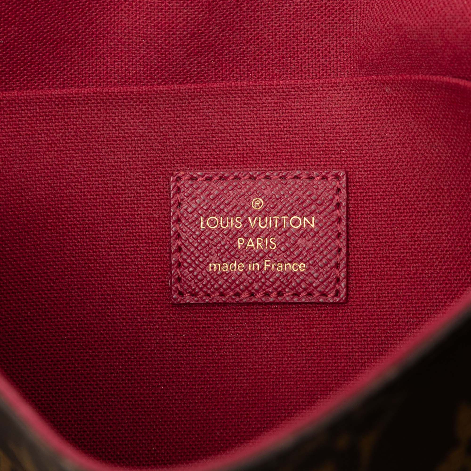Louis Vuitton Monogram Pochette Felicie Size ONE SIZE - 5 Thumbnail