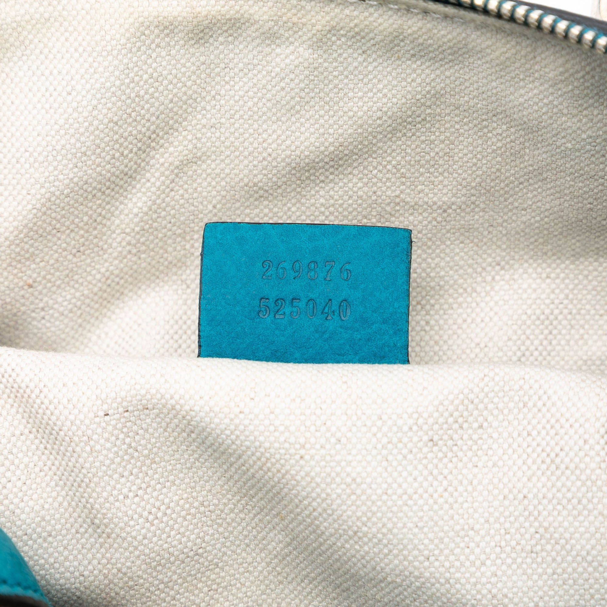 Gucci Small GG Canvas Web Joy Boston Bag Size ONE SIZE - 6 Thumbnail