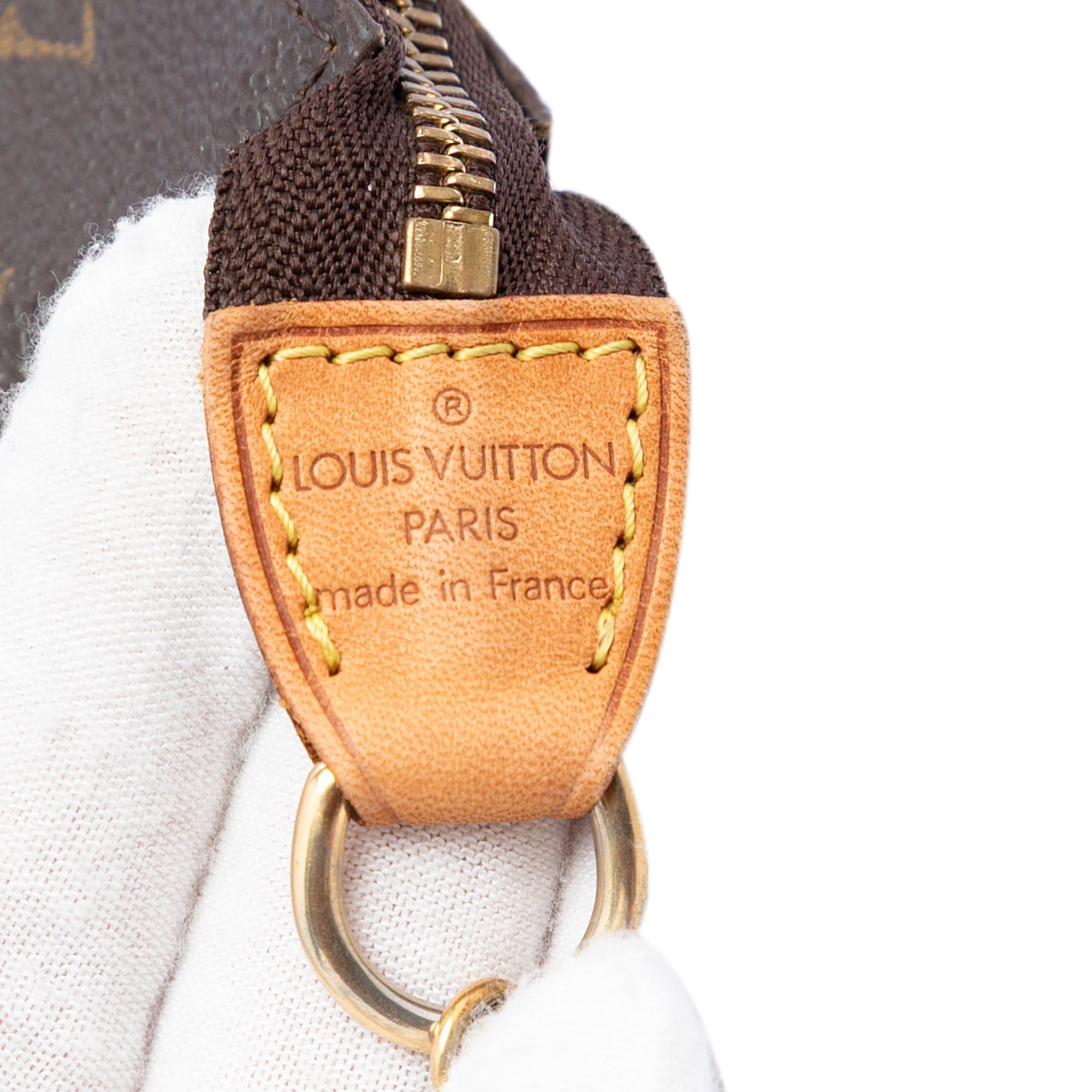 Louis Vuitton Monogram Mini Pochette Accessoires Size ONE SIZE - 5 Thumbnail