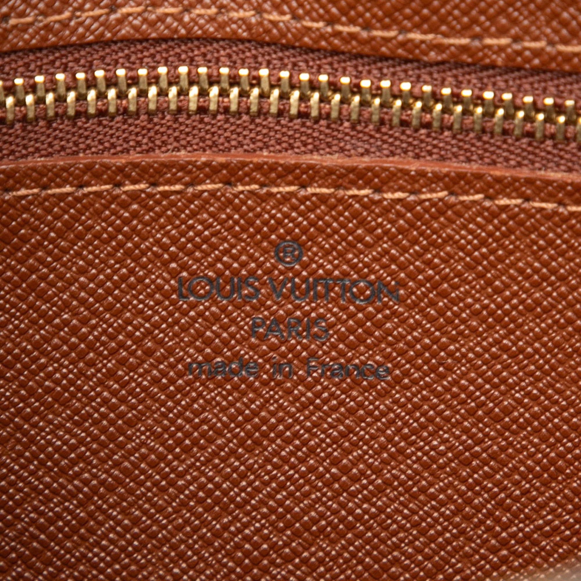 Louis Vuitton Monogram Trocadero 27 Size ONE SIZE - 5 Thumbnail
