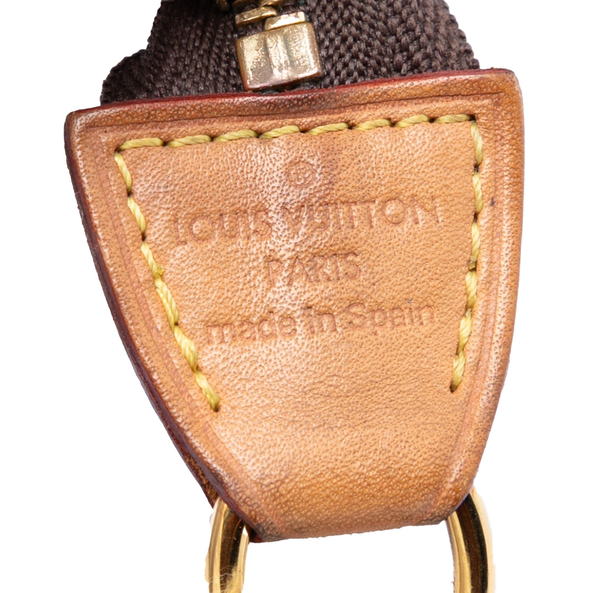 Louis Vuitton Monogram Mini Pochette Accessoires Size ONE SIZE - 4 Thumbnail