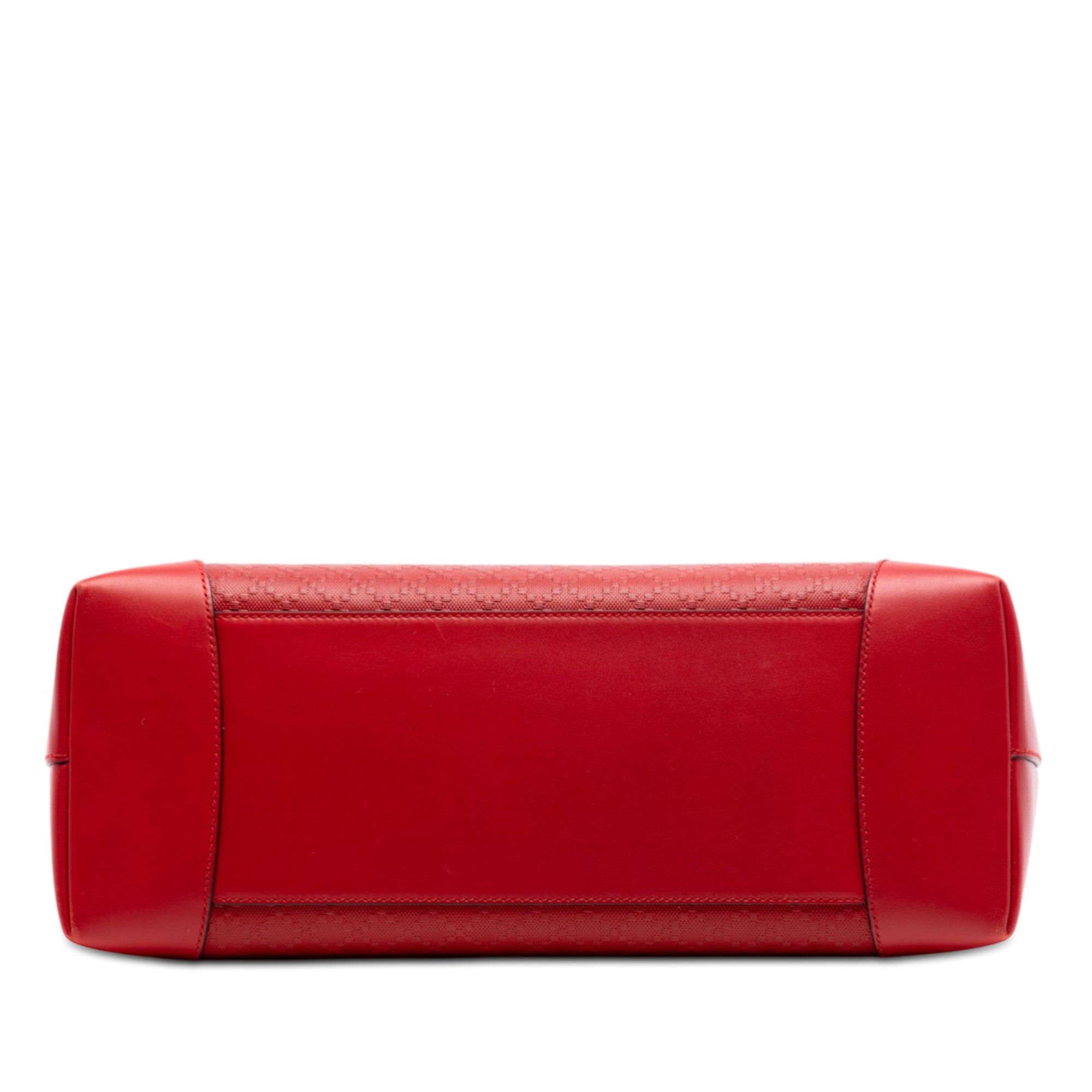 Gucci Leather Diamante Bright Hilary Lux Tote Size ONE SIZE - 3 Thumbnail