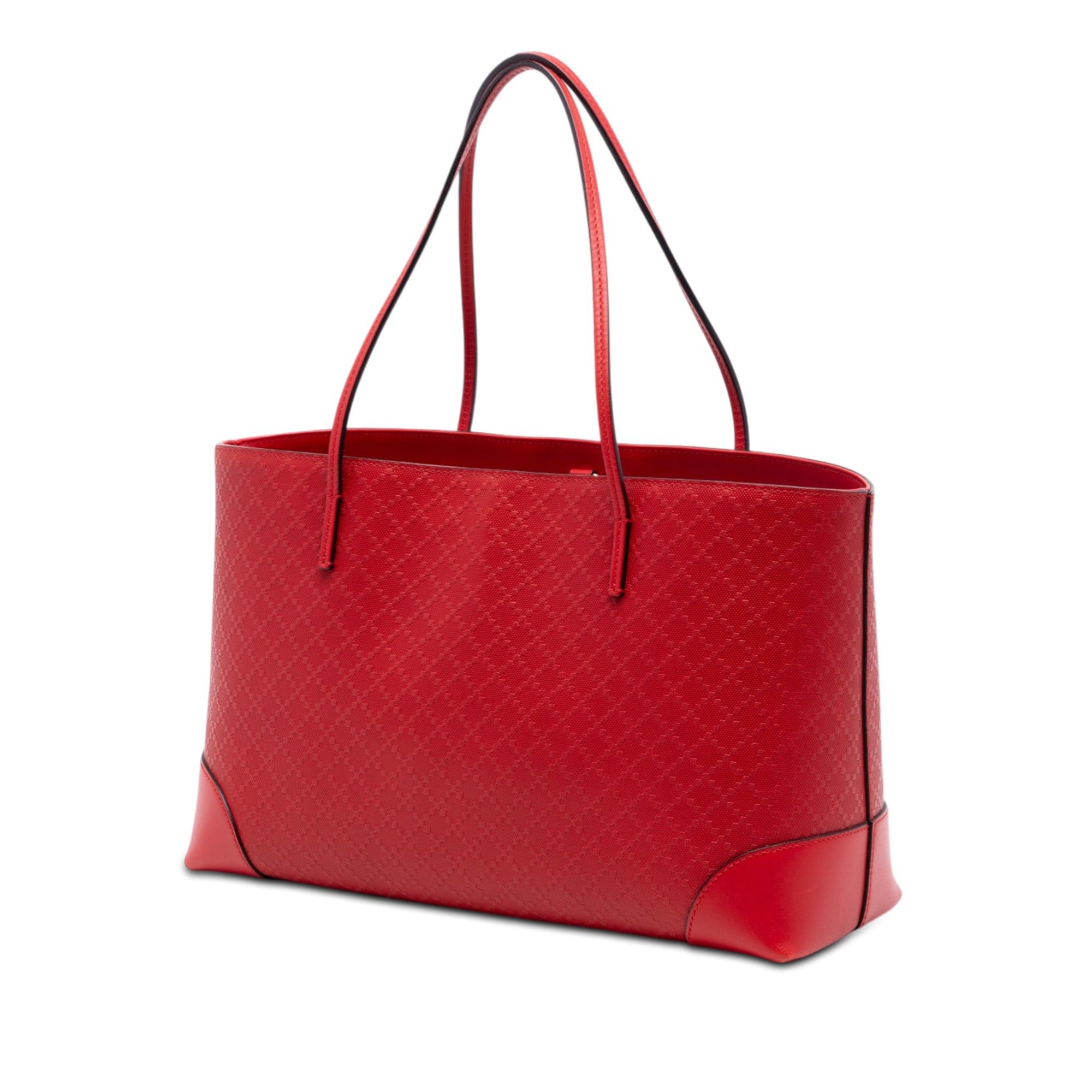 Gucci Leather Diamante Bright Hilary Lux Tote Size ONE SIZE - 2 Thumbnail