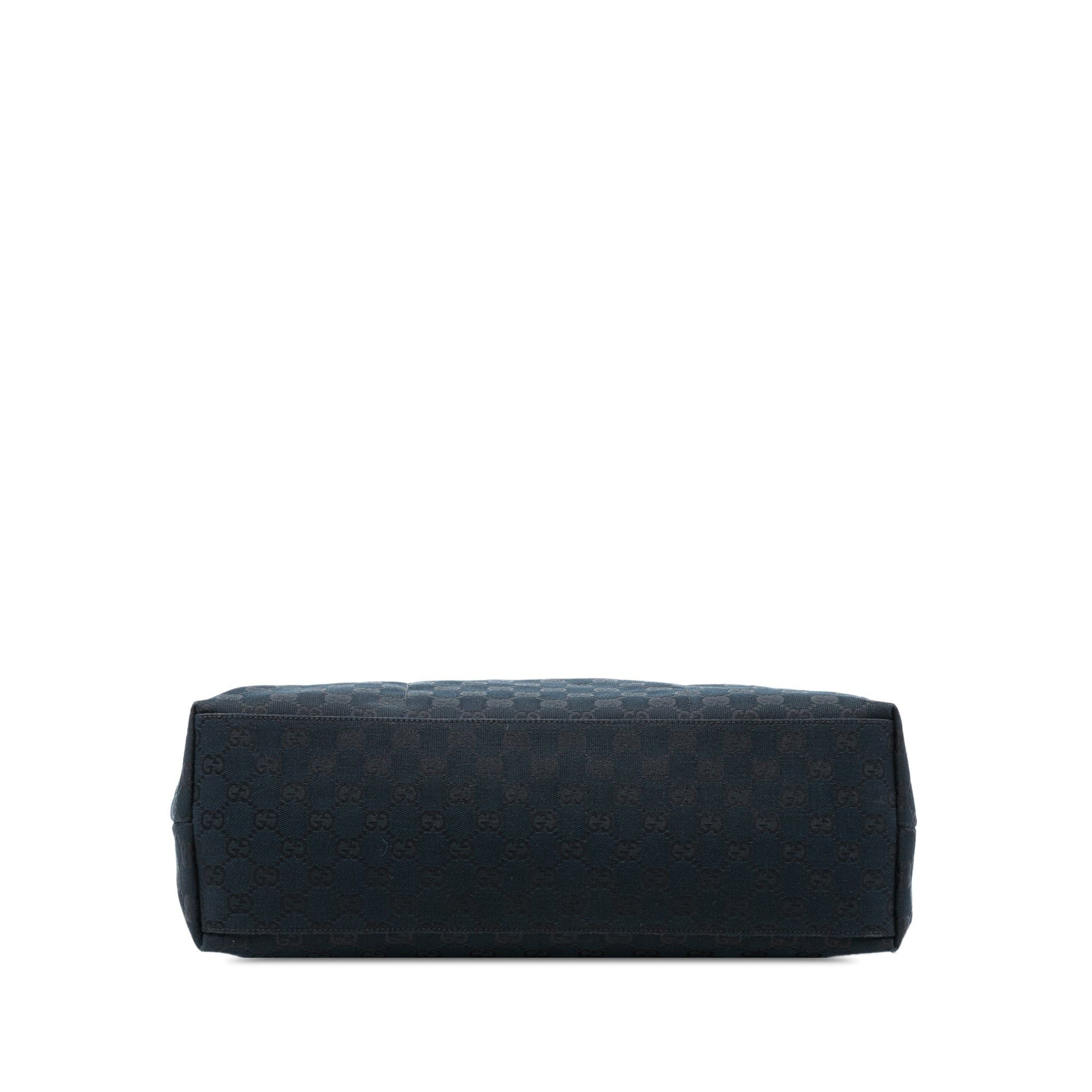 Gucci GG Canvas Web Tote Size ONE SIZE - 3 Thumbnail