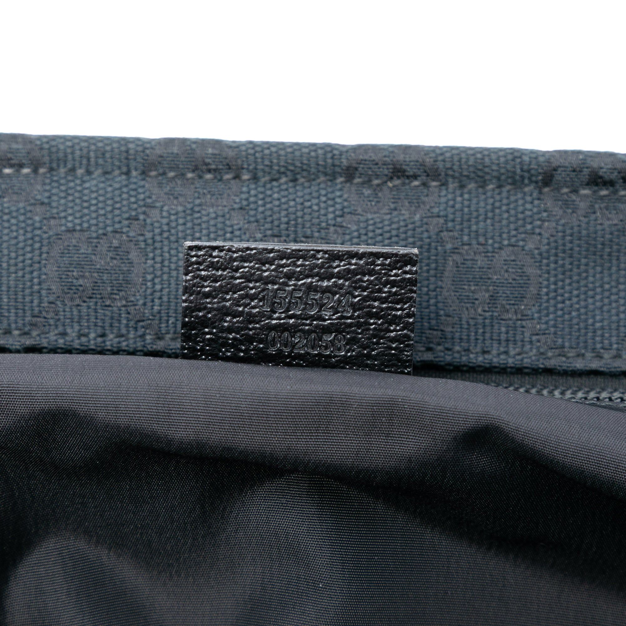Gucci GG Canvas Web Tote Size ONE SIZE - 6 Thumbnail