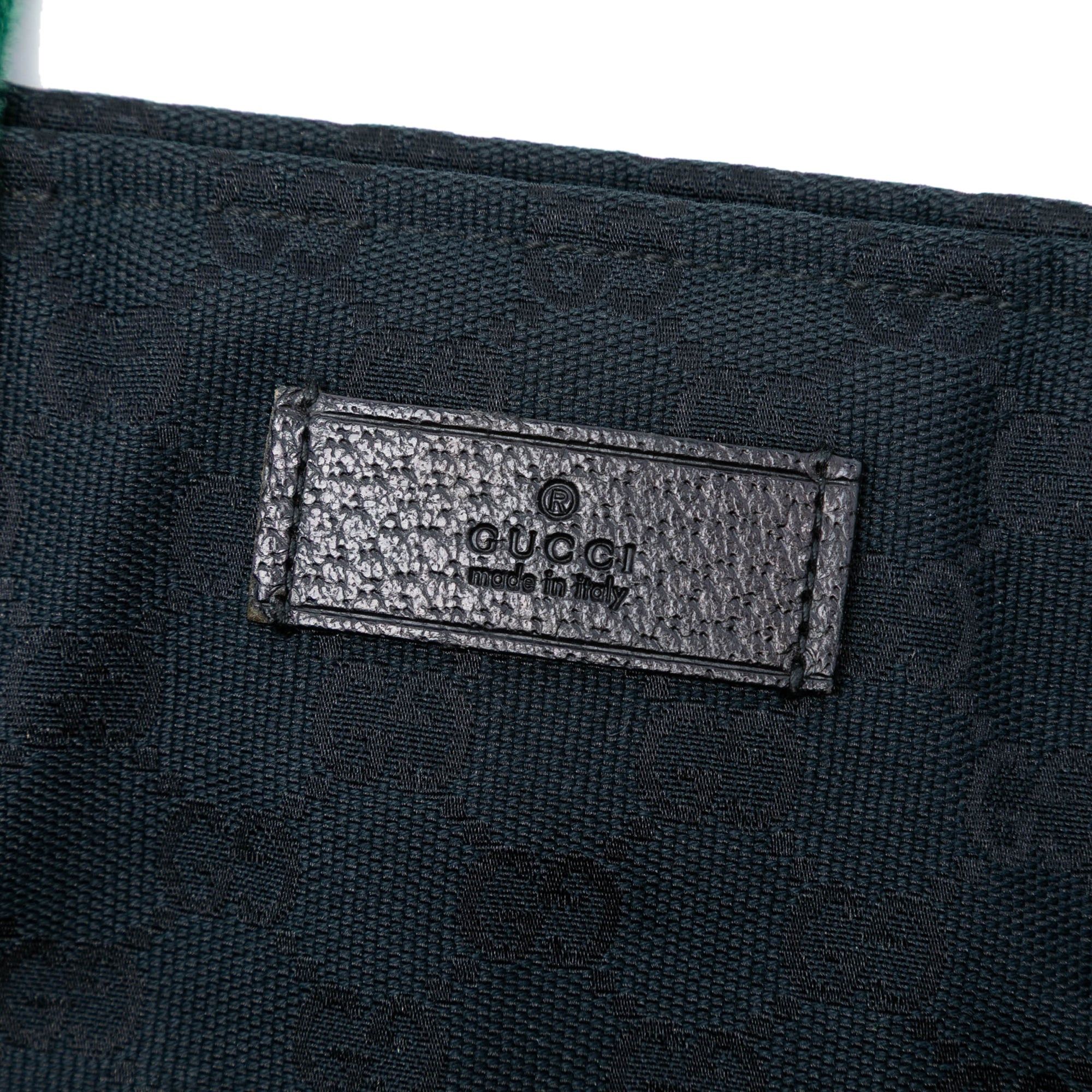 Gucci GG Canvas Web Tote Size ONE SIZE - 5 Thumbnail