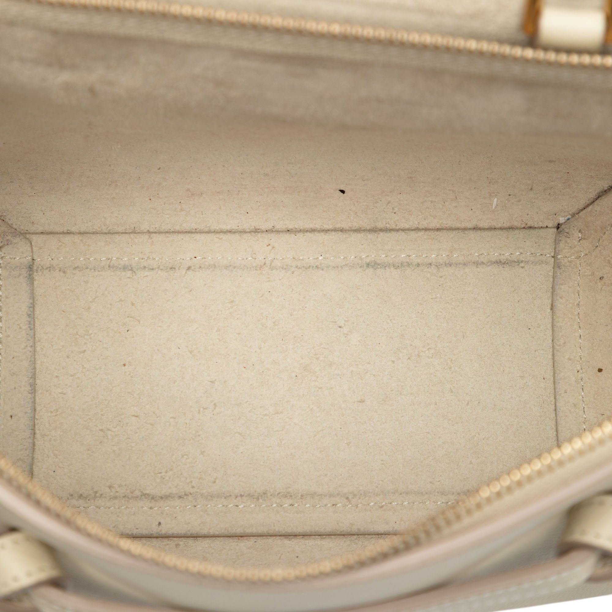 Celine Nano Grained Calfskin Belt Bag Size ONE SIZE - 4 Thumbnail