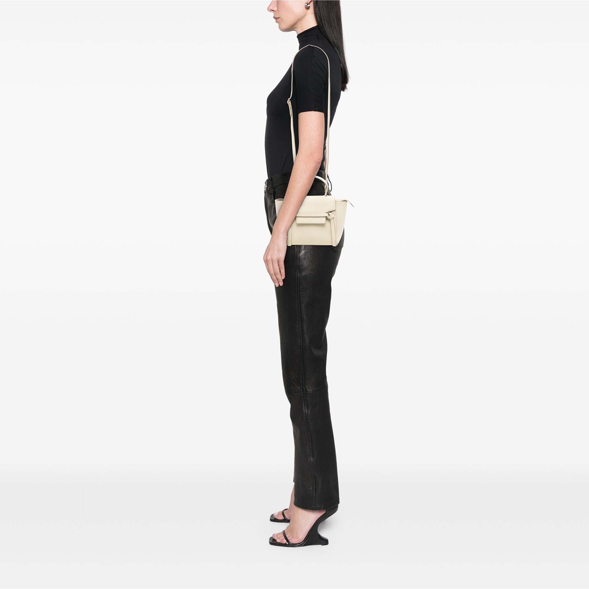 Celine Nano Grained Calfskin Belt Bag Size ONE SIZE - 7 Thumbnail