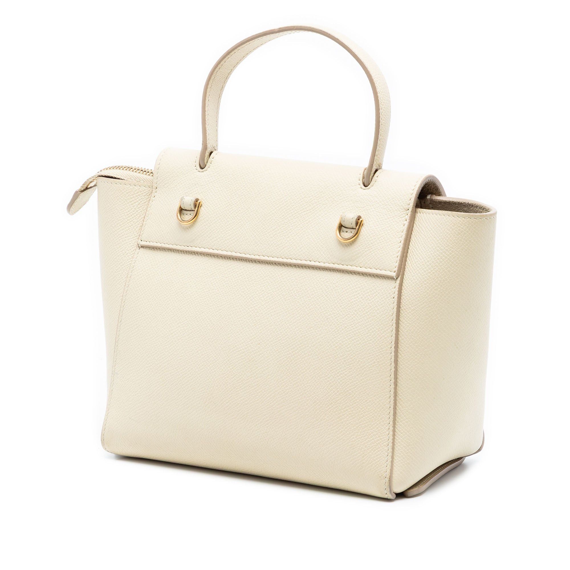 Celine Nano Grained Calfskin Belt Bag Size ONE SIZE - 2 Thumbnail