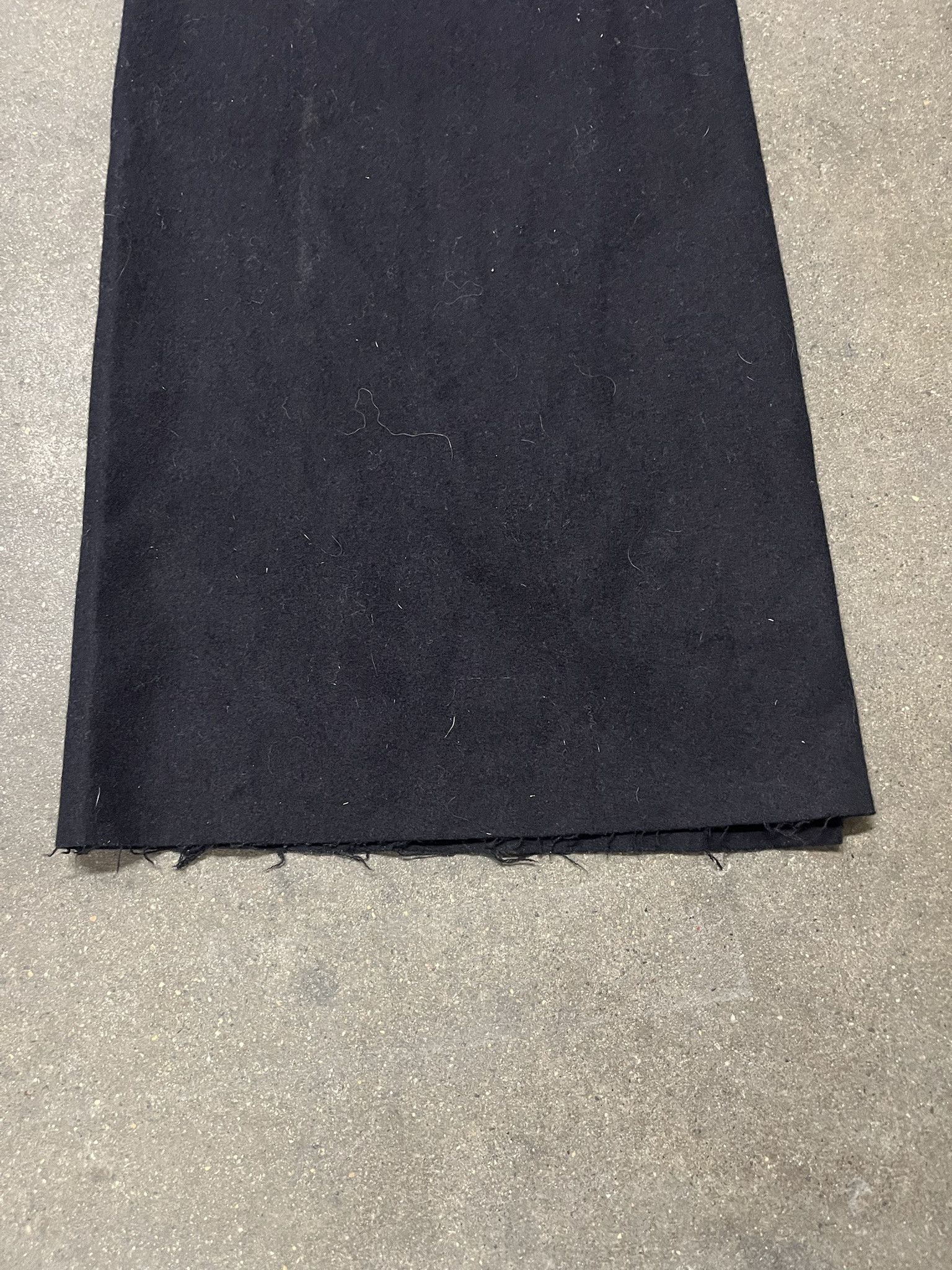 Vintage Vintage Military US Navy Wool Pants Size 35 Size US 35 - 2 Thumbnail
