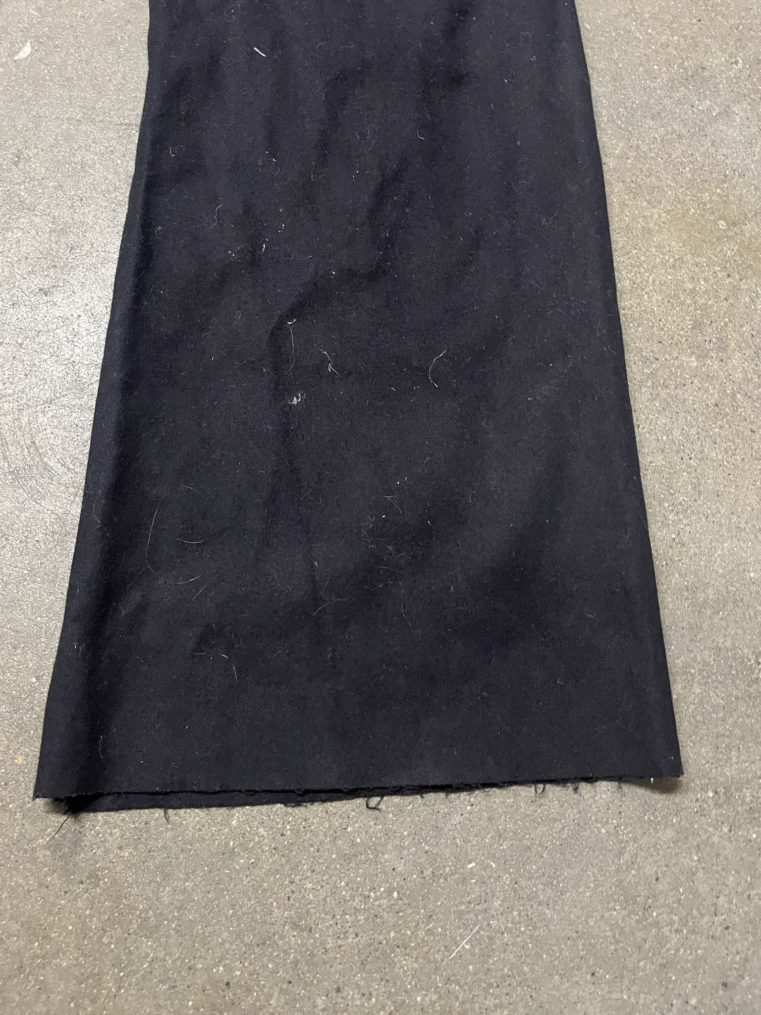 Vintage Vintage Military US Navy Wool Pants Size 35 Size US 35 - 3 Thumbnail