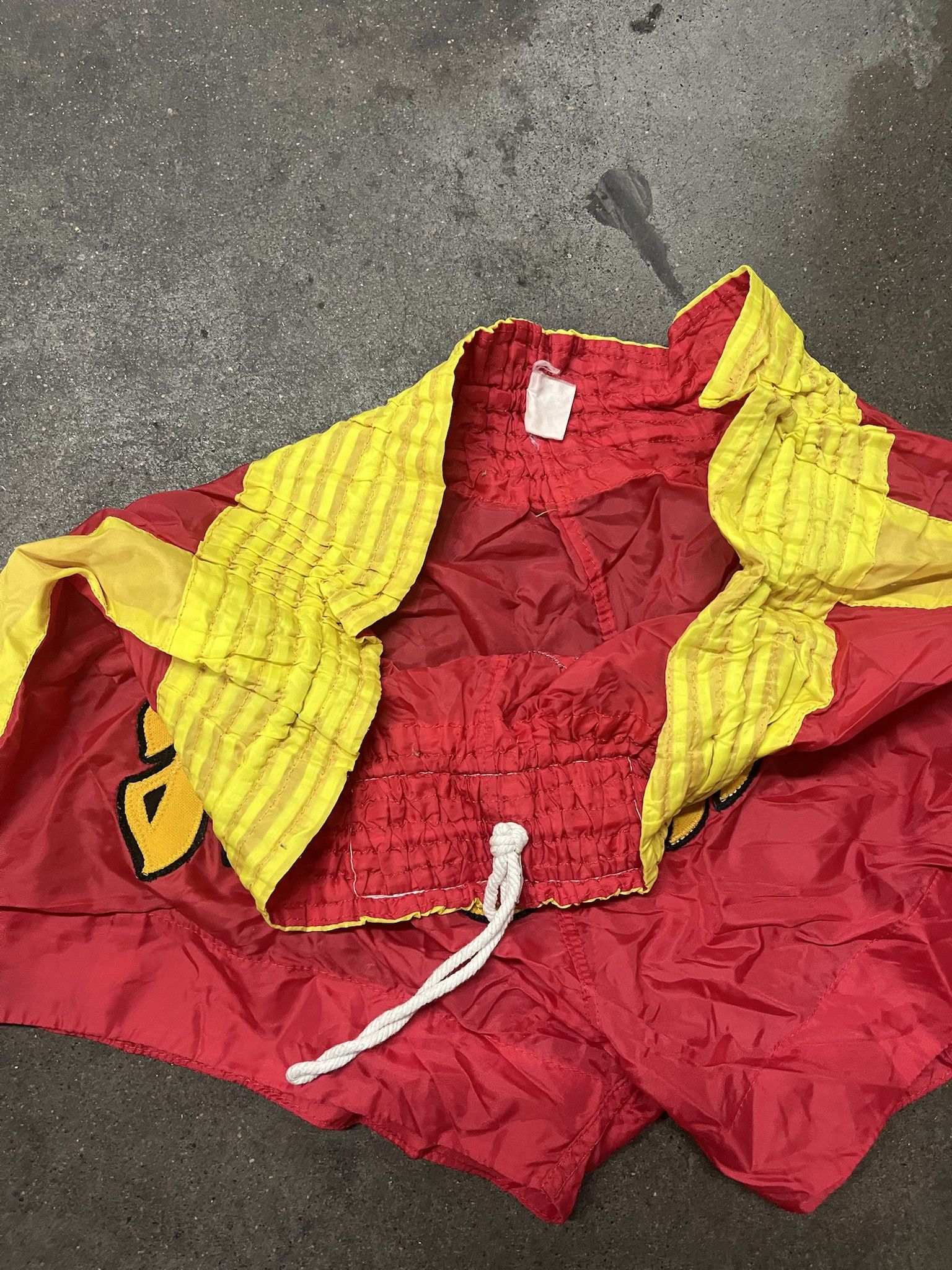 Vintage Vitnage 1990s Twins Muay Thai Fight Trunks Size XL Size US 39 - 3 Thumbnail
