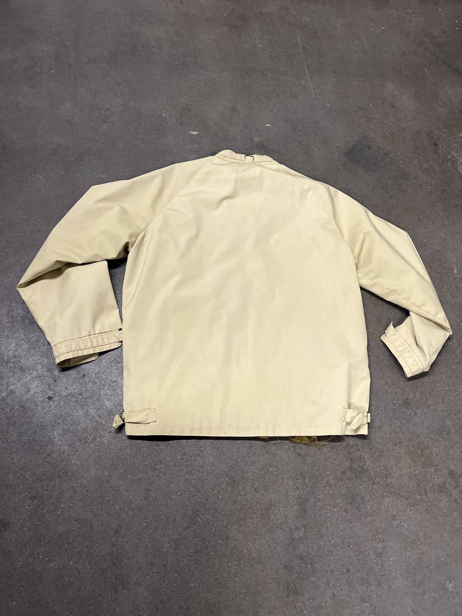 Carhartt × Vintage Vintage 1980s Peters Drizzler Jacket Size XL Size US XL / EU 56 / 4 - 4 Thumbnail