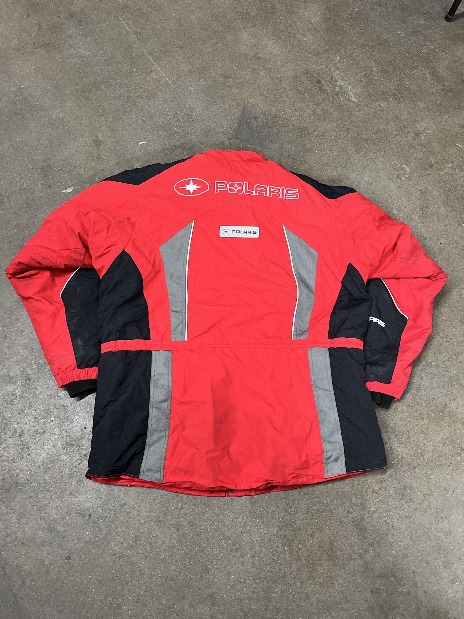 Carhartt × Vintage Vintage 2000s Polaris Snowmobile Racing Jacket Size M Size US M / EU 48-50 / 2 - 4 Thumbnail