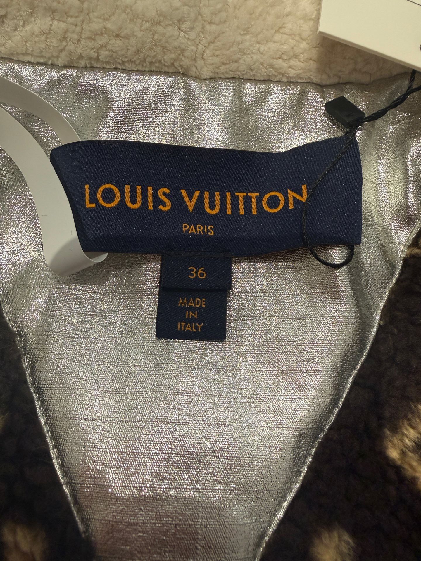 Louis Vuitton LV Monogram Hooded Ski Suit Size XS / US 0-2 / IT 36-38 - 7 Thumbnail