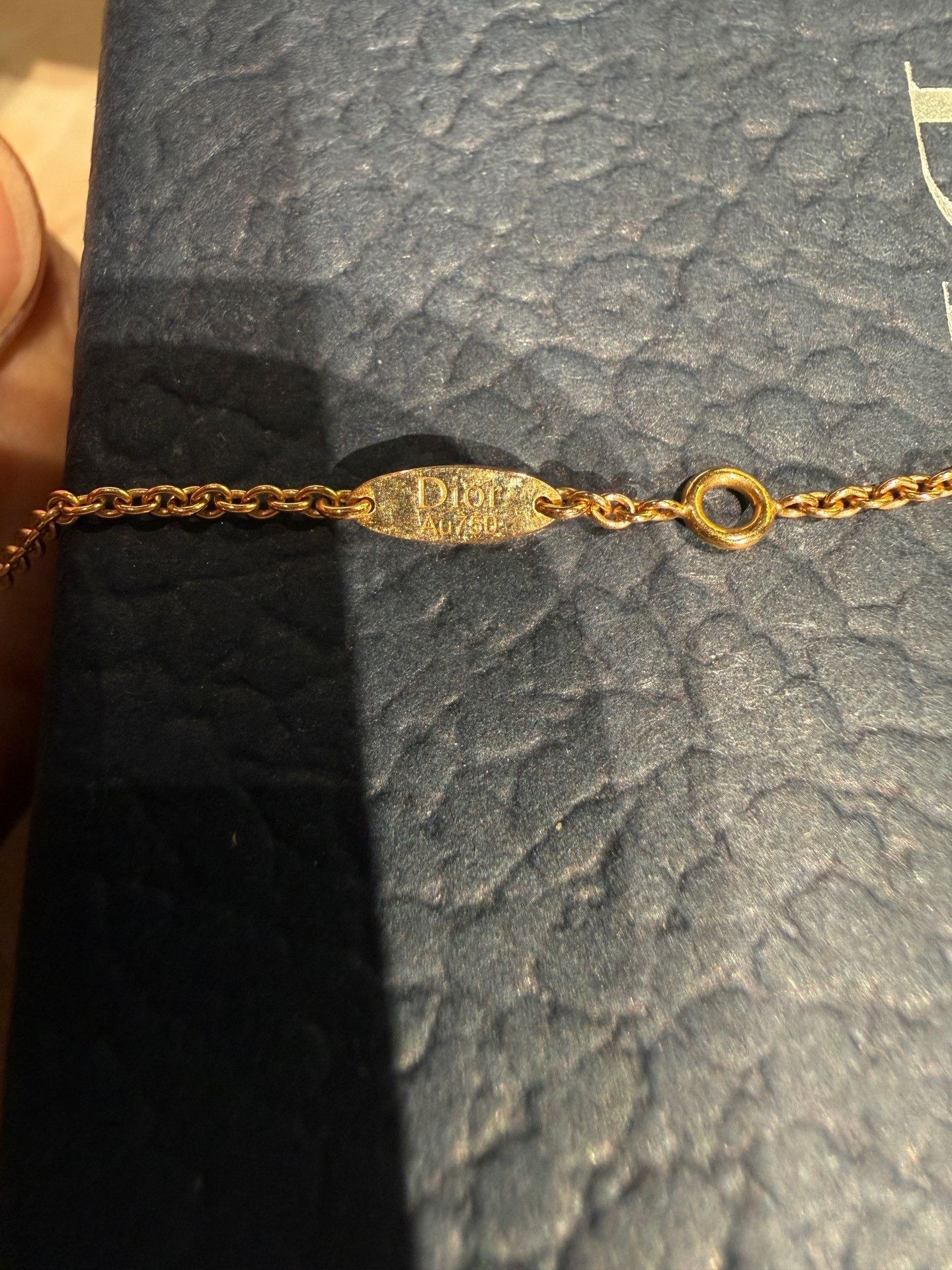 Dior Dior Rose Des Vents Octagram Bracelet Size ONE SIZE - 5 Thumbnail