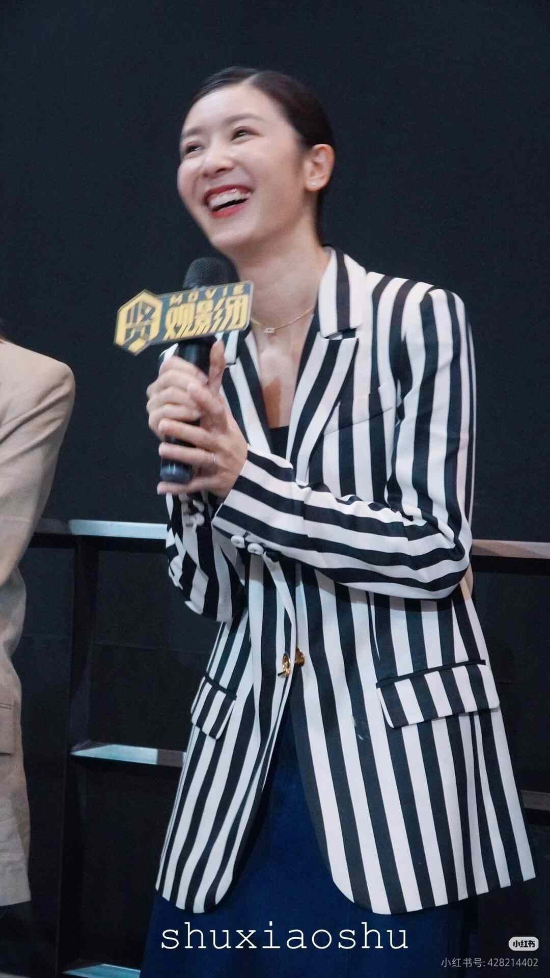 Moschino Moschino Archive Stripes Single-Breasted Blazer Size S / US 4 / IT 40 - 8 Thumbnail