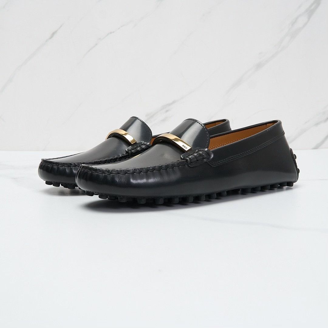 Tod's Tod's Gommino Buckle Loafers Size US 6 / IT 36 - 2 Thumbnail