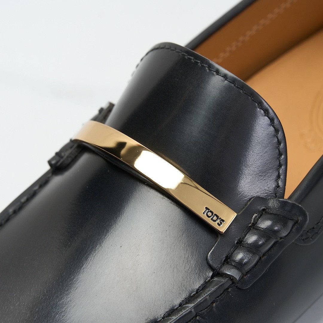 Tod's Tod's Gommino Buckle Loafers Size US 6 / IT 36 - 3 Thumbnail