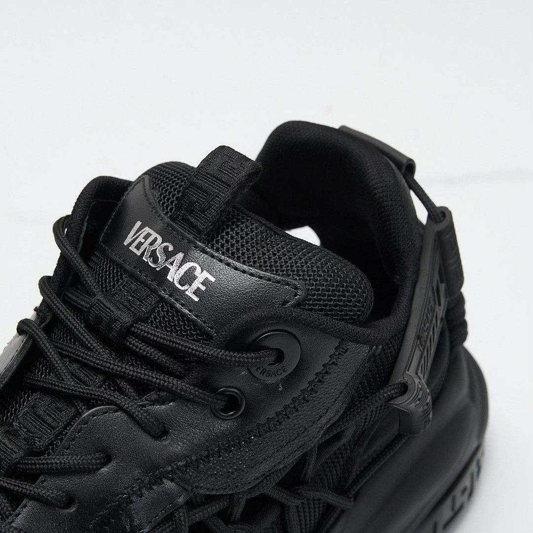 Versace Versace Mercury Hollow Strap Sneakers Size US 6 / EU 39 - 5 Thumbnail