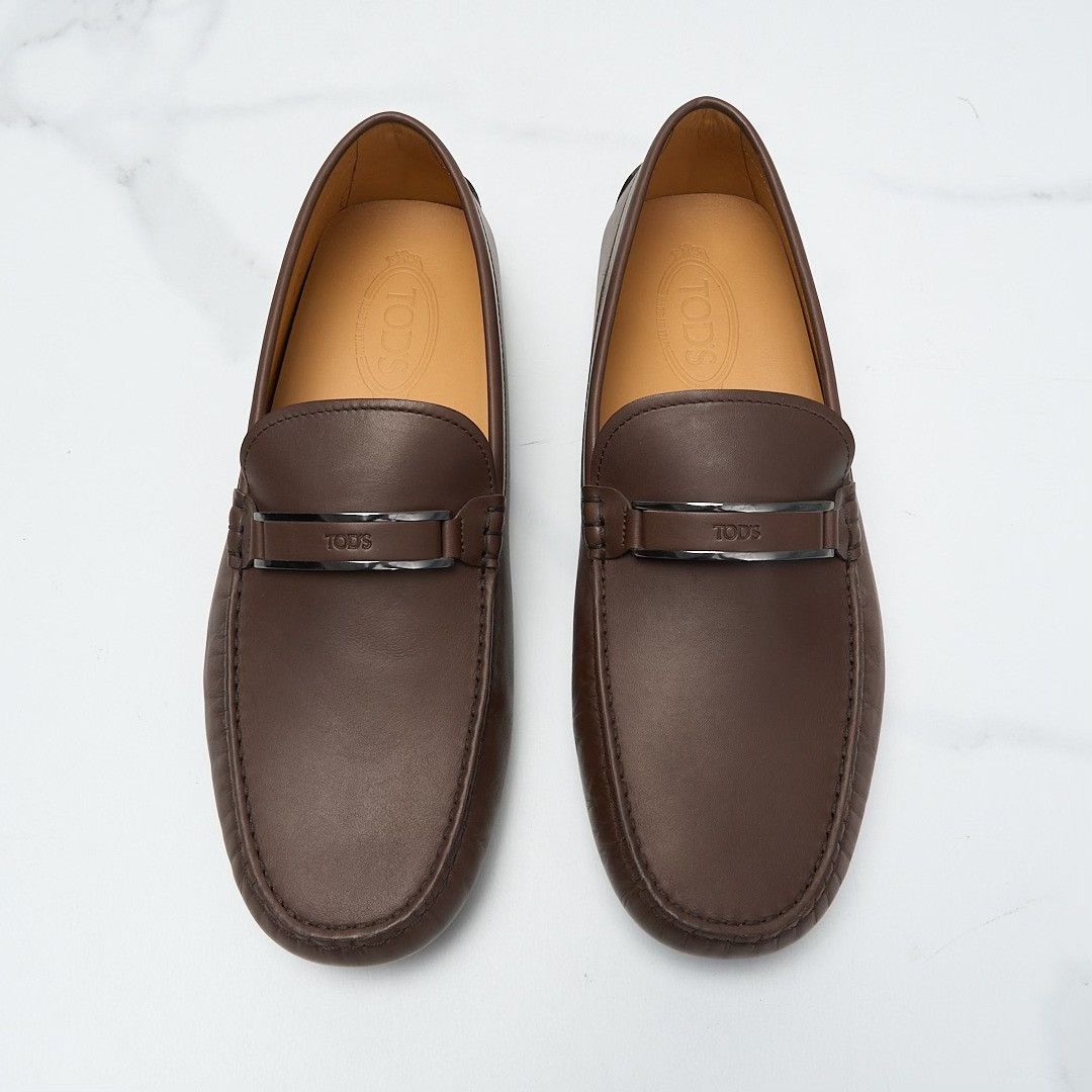 Tod's Tod's Slip-On Loafers Size US 7 / EU 40 - 3 Thumbnail