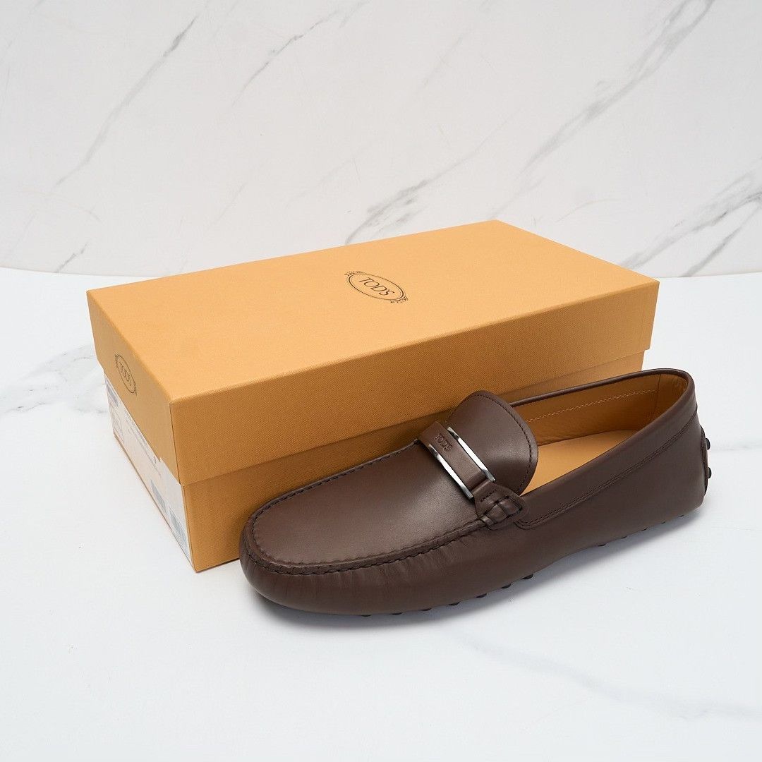 Tod's Tod's Slip-On Loafers Size US 7 / EU 40 - 5 Thumbnail