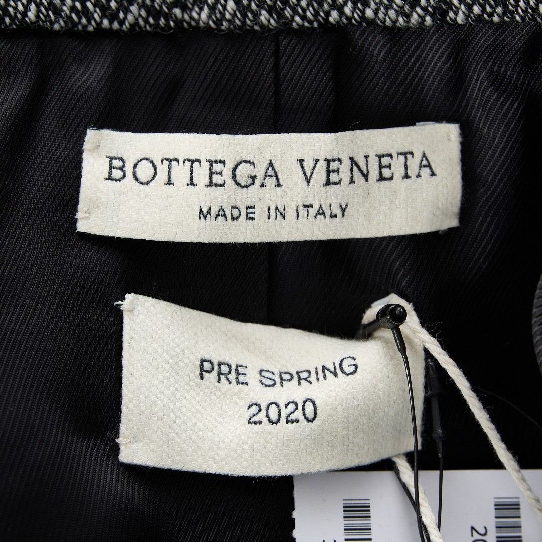 Bottega Veneta Bottega Veneta Women's Triangle Belt Wool Coat Size S / US 4 / IT 40 - 5 Thumbnail