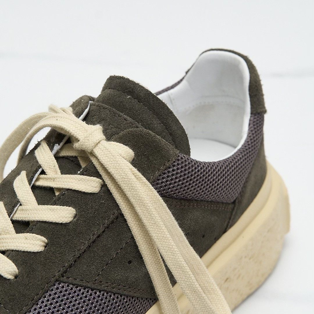 MM6 MM6 Women's Platform Casual Sneakers Size US 7 / IT 37 - 6 Thumbnail