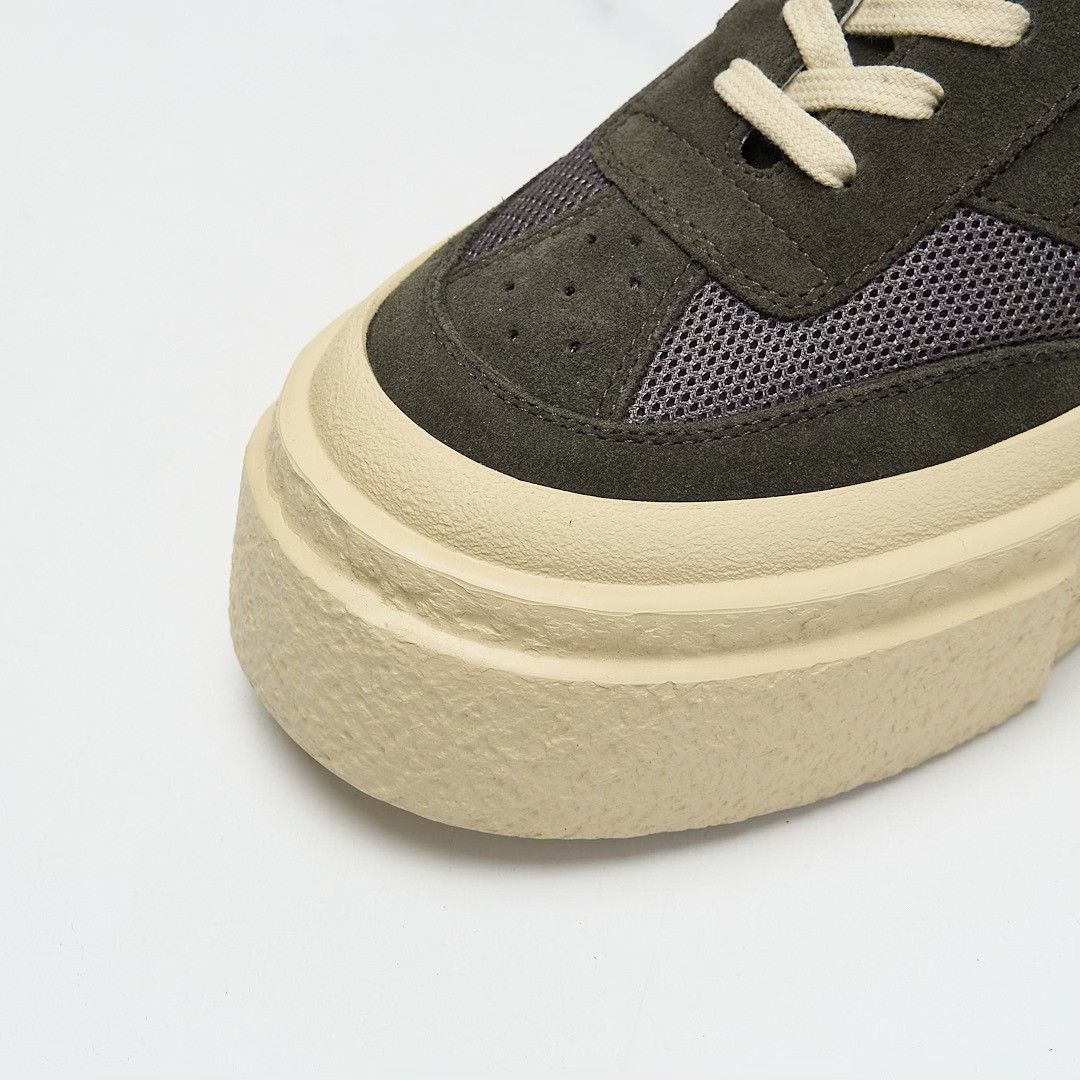 MM6 MM6 Women's Platform Casual Sneakers Size US 7 / IT 37 - 2 Thumbnail