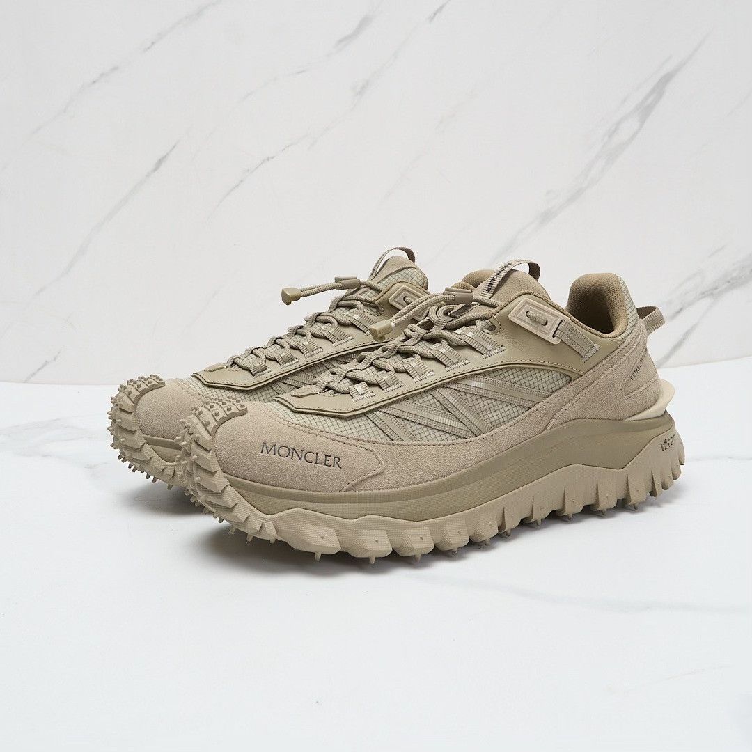 Moncler Moncler Men's Trailgrip Outdoor Sneakers Size US 7 / EU 40 - 2 Thumbnail