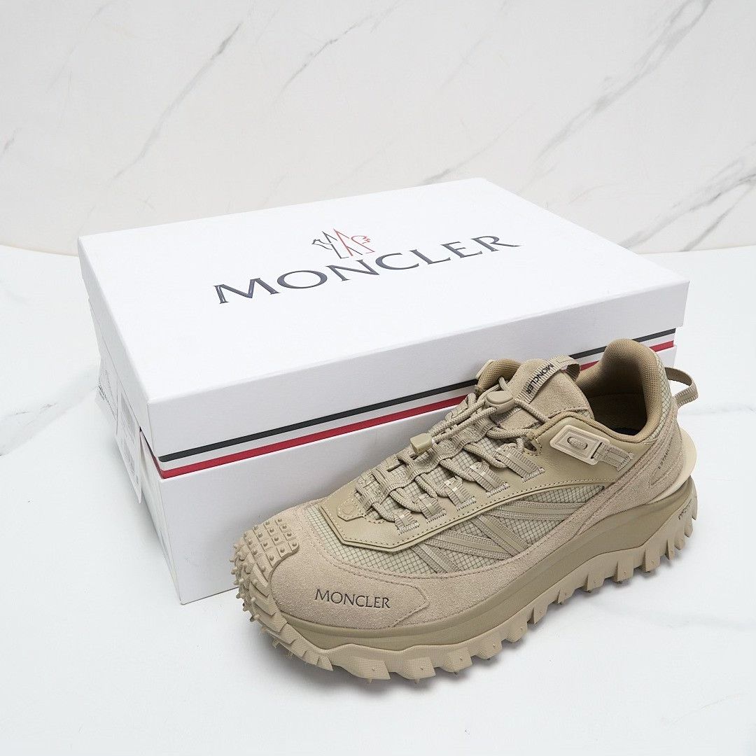 Moncler Moncler Men's Trailgrip Outdoor Sneakers Size US 7 / EU 40 - 5 Thumbnail