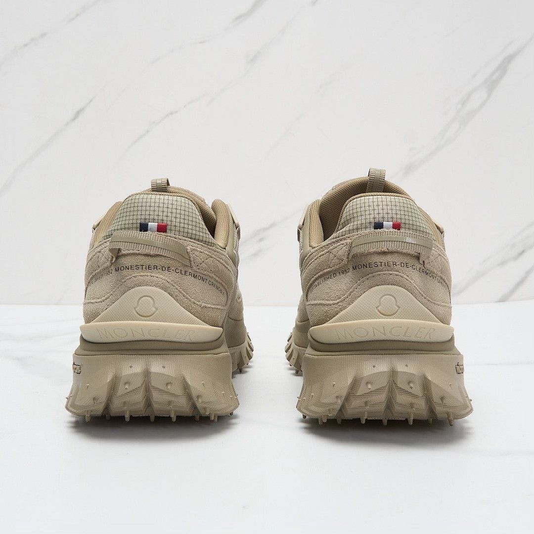 Moncler Moncler Men's Trailgrip Outdoor Sneakers Size US 7 / EU 40 - 8 Thumbnail