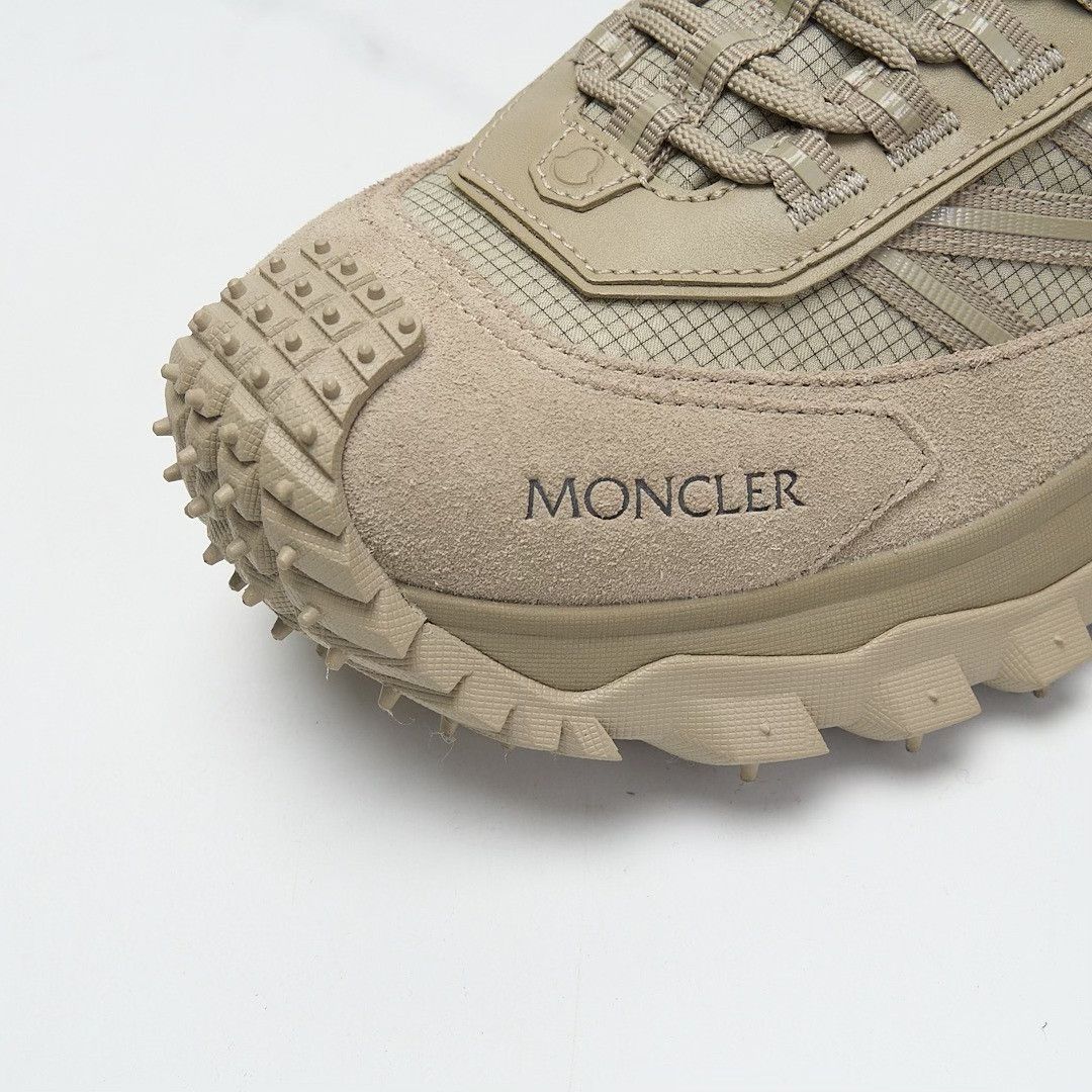Moncler Moncler Men's Trailgrip Outdoor Sneakers Size US 7 / EU 40 - 4 Thumbnail