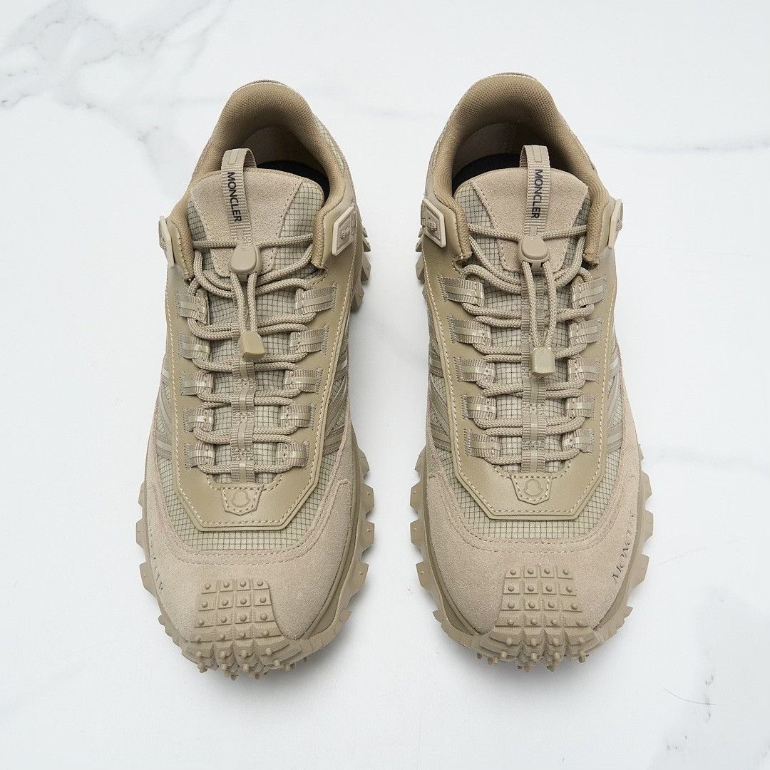 Moncler Moncler Men's Trailgrip Outdoor Sneakers Size US 7 / EU 40 - 3 Thumbnail