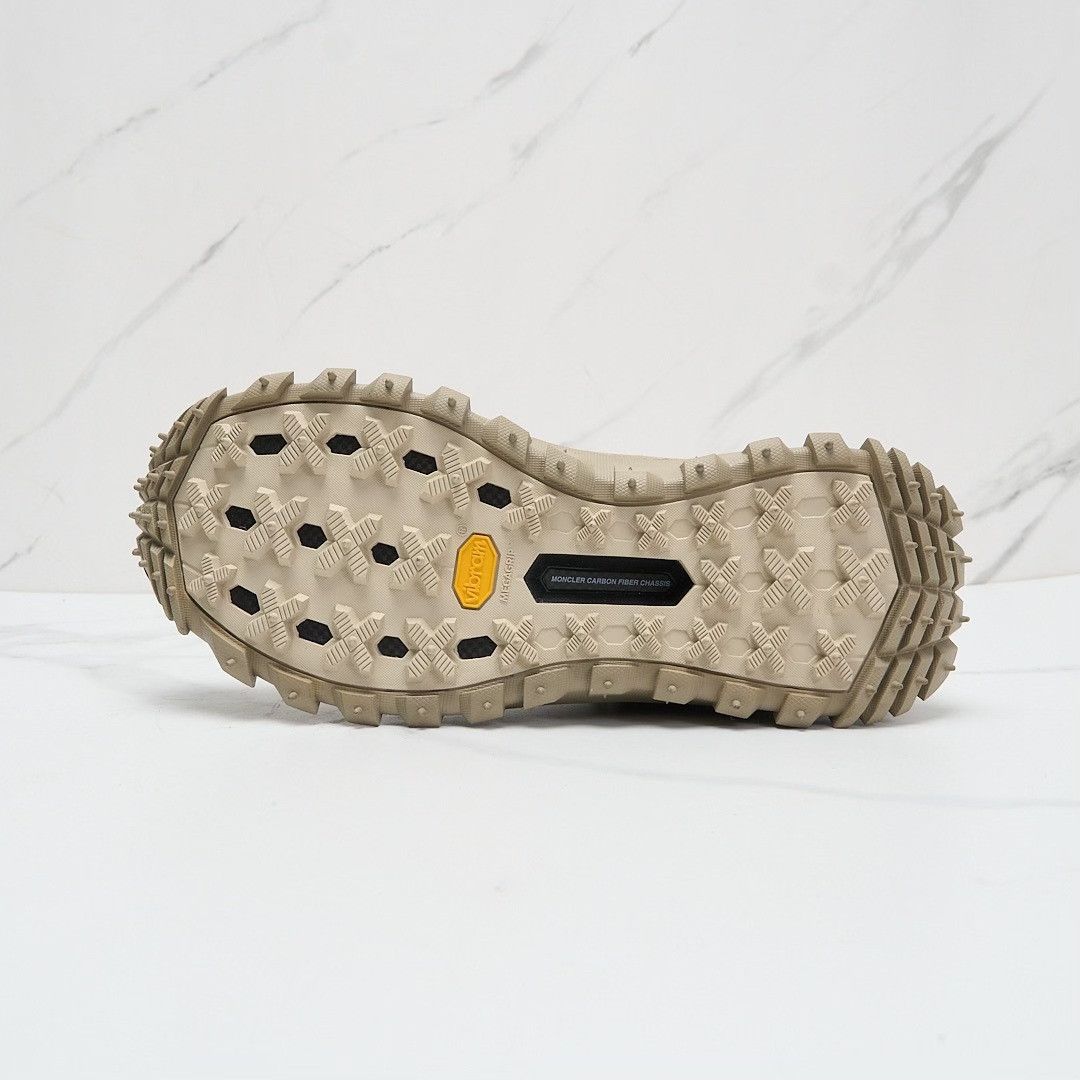 Moncler Moncler Men's Trailgrip Outdoor Sneakers Size US 7 / EU 40 - 7 Thumbnail