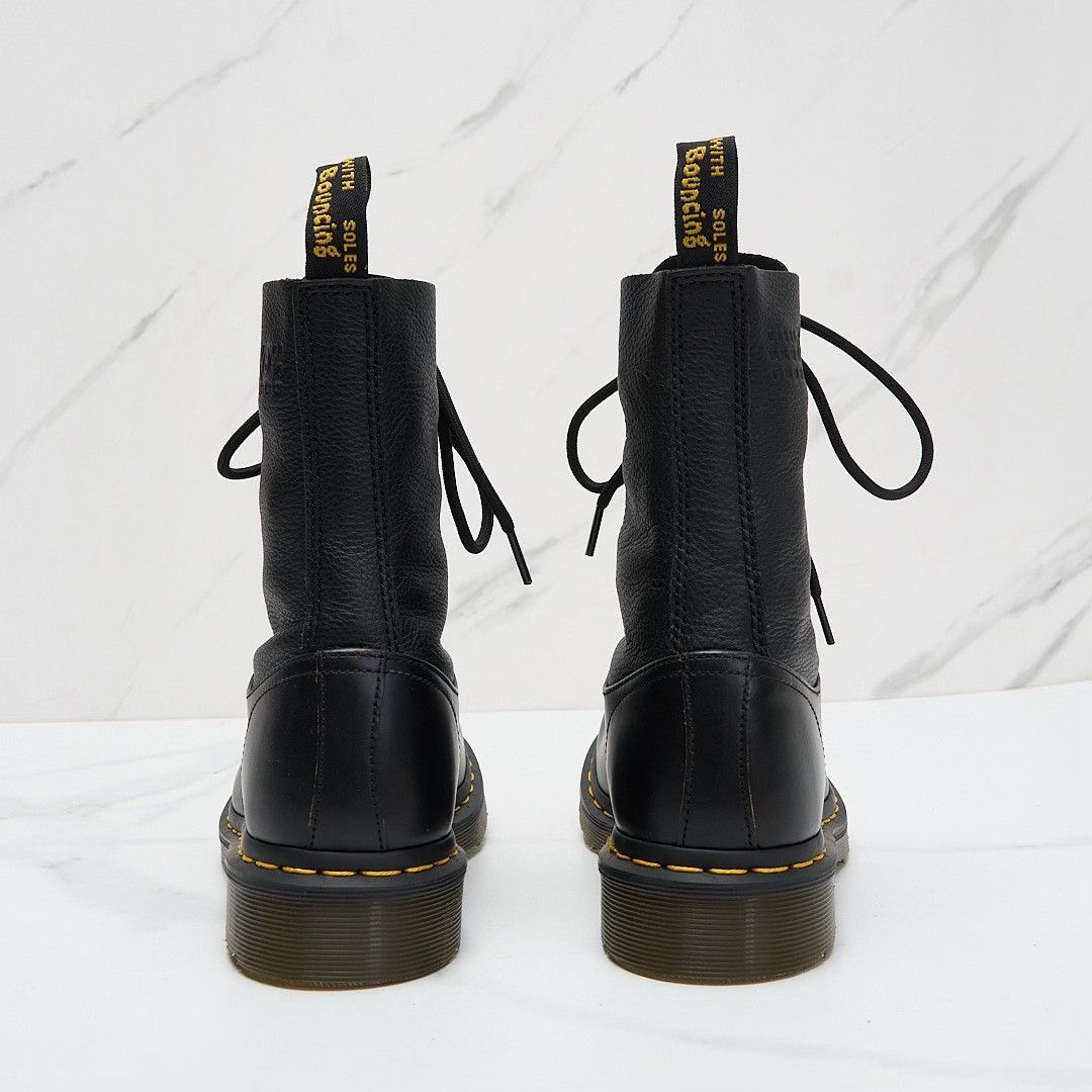 MM6 Dr.Martens x MM6 Collaboration Boots Size US 11 / IT 41 - 3 Thumbnail