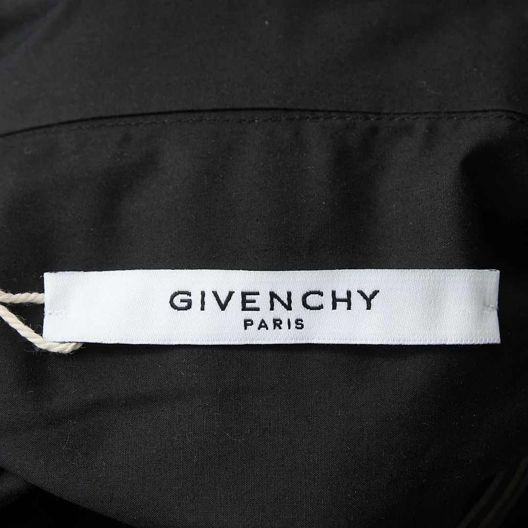 Givenchy Givenchy Men's Cobra Line Shirt Size US M / EU 48-50 / 2 - 7 Thumbnail