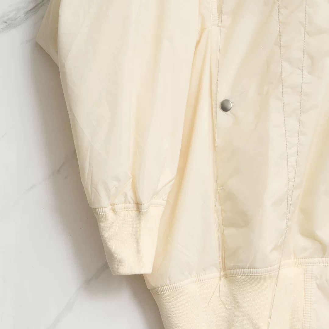 Rick Owens Rick Owens Men's Embroidered Zip Jacket Size US M / EU 48-50 / 2 - 4 Thumbnail