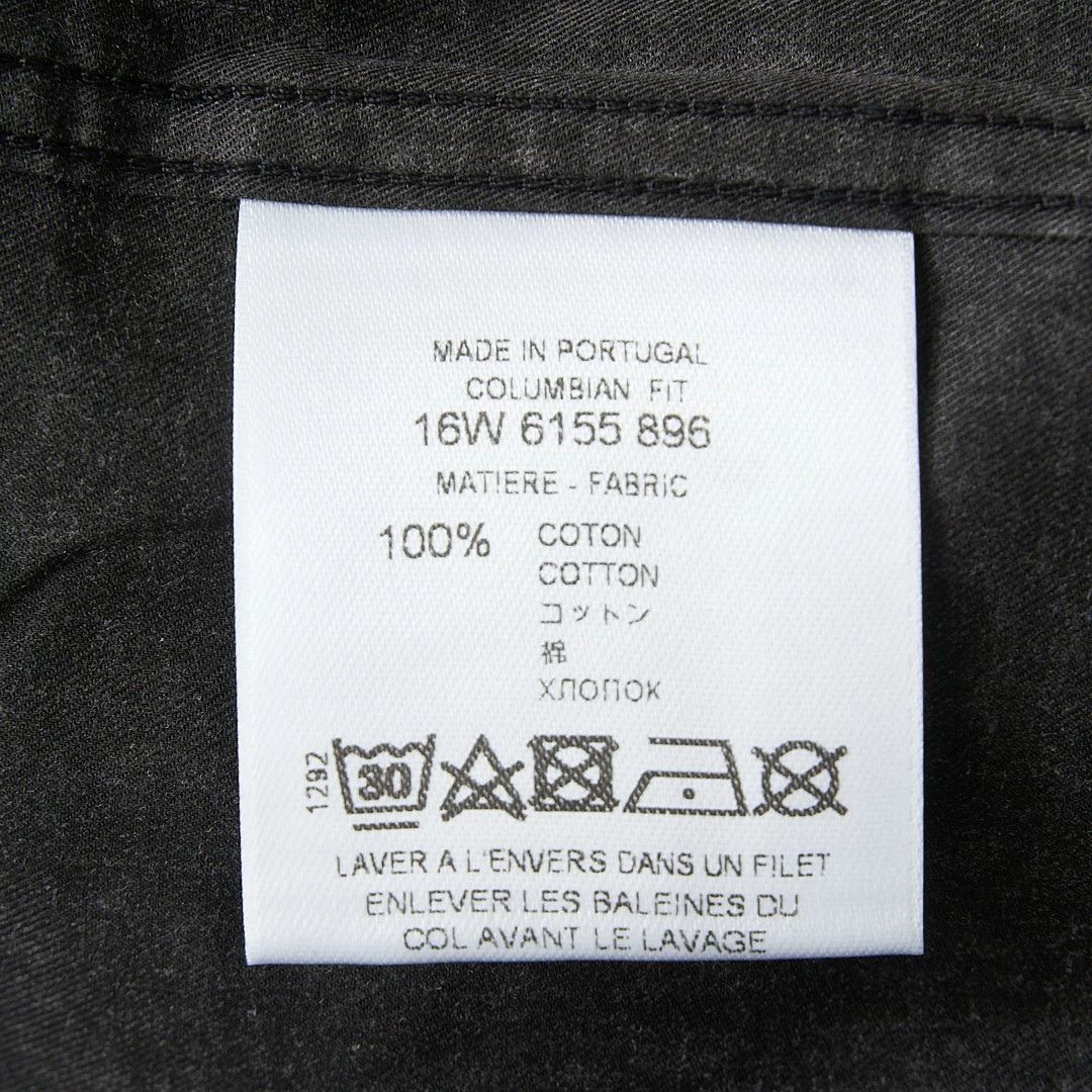 Givenchy Givenchy Men's Art Print Shirt Size US M / EU 48-50 / 2 - 7 Thumbnail