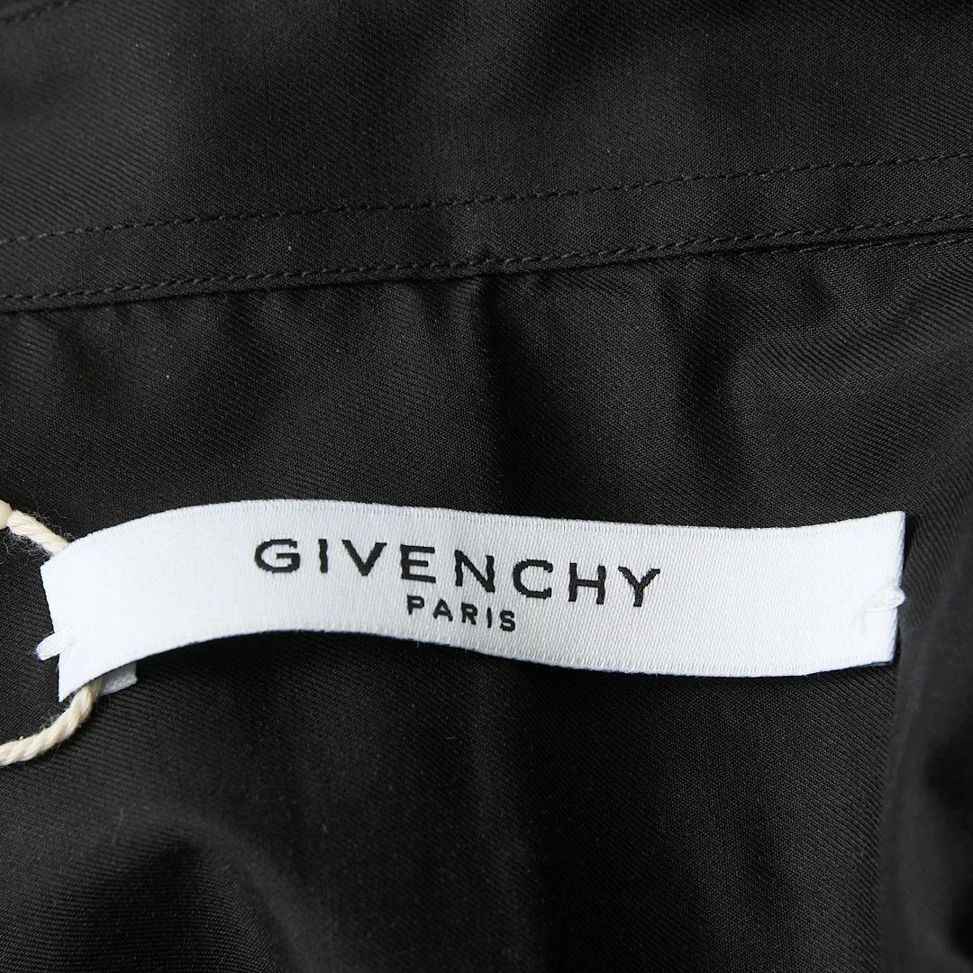 Givenchy Givenchy Men's Art Print Shirt Size US M / EU 48-50 / 2 - 6 Thumbnail