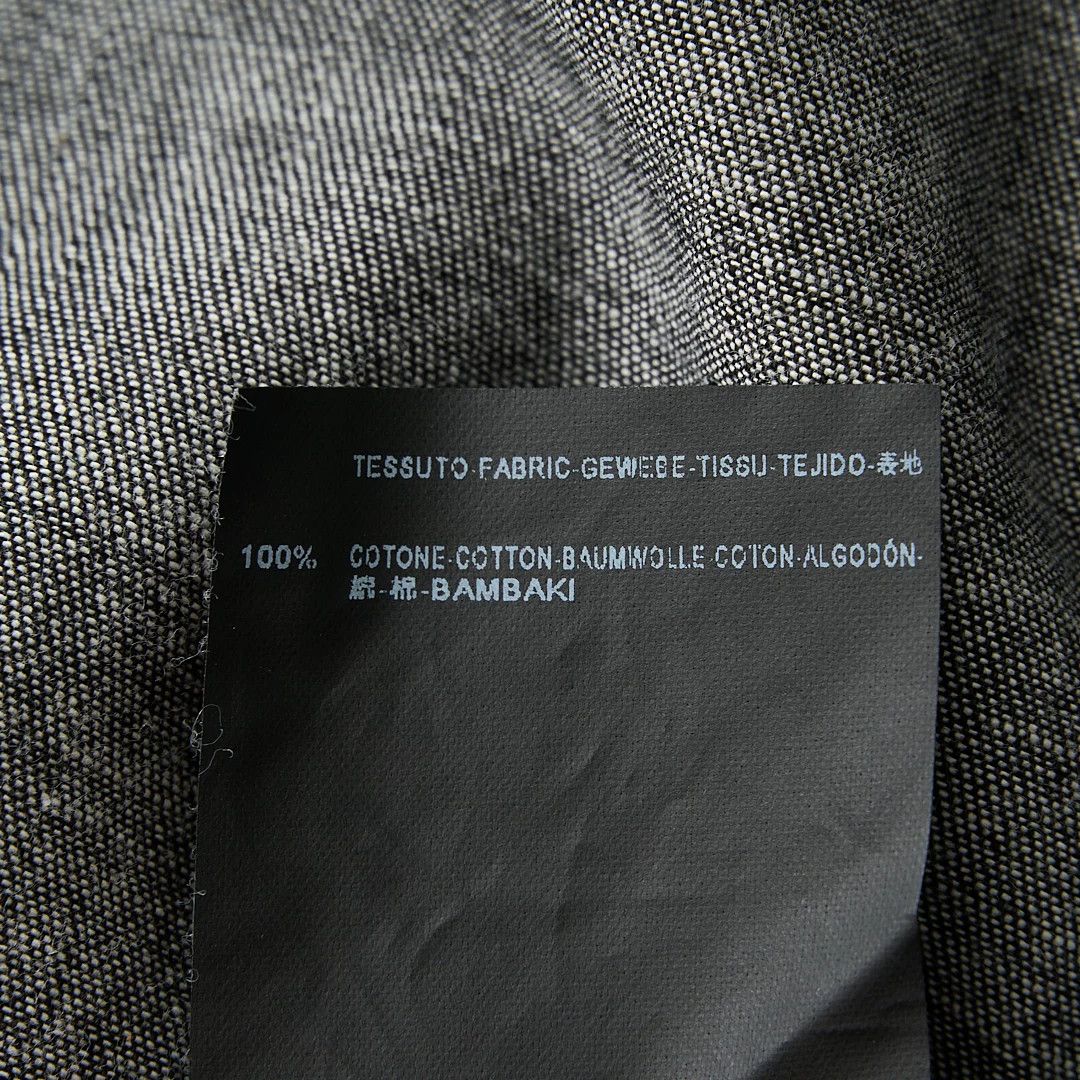 Saint Laurent Paris Authentic Saint Laurent Men's Logo Denim Shirt Size US M / EU 48-50 / 2 - 8 Thumbnail