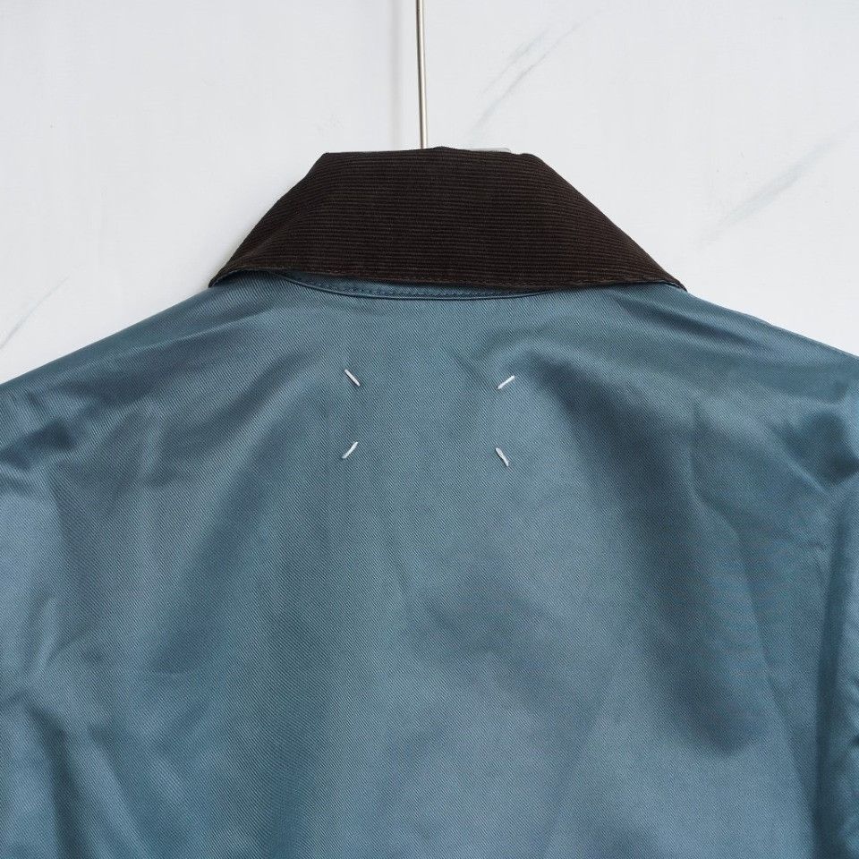 Maison Margiela Maison Margiela Women's Paneled Collar Cape Size S / US 4 / IT 40 - 3 Thumbnail