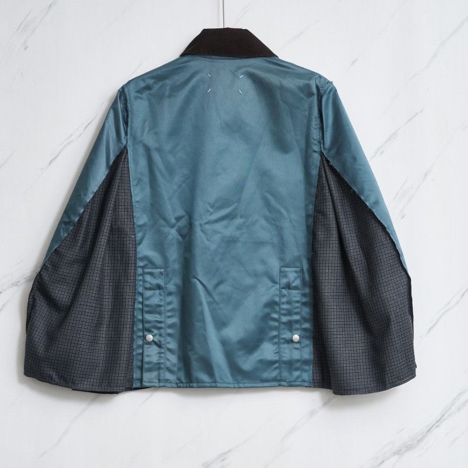 Maison Margiela Maison Margiela Women's Paneled Collar Cape Size S / US 4 / IT 40 - 5 Thumbnail